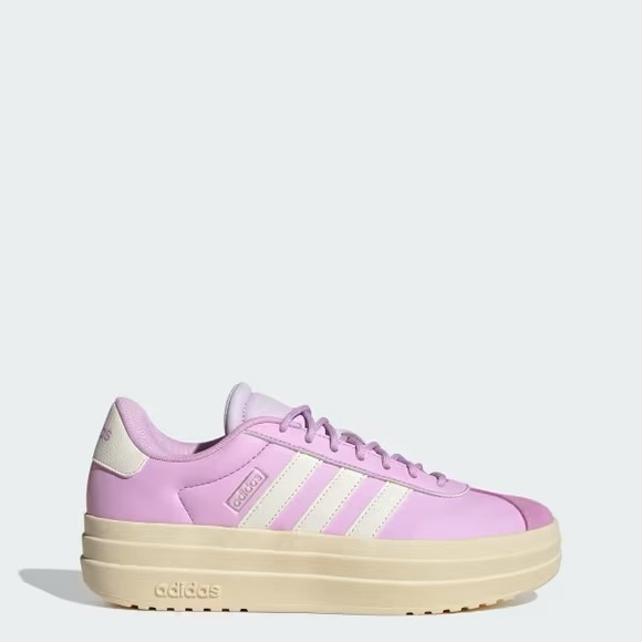 adidas Shoes - NWT Adidas VL Court Bold Women’s Shoes - JI1791